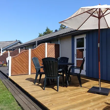 Dueodde Holiday park Strandby Garde